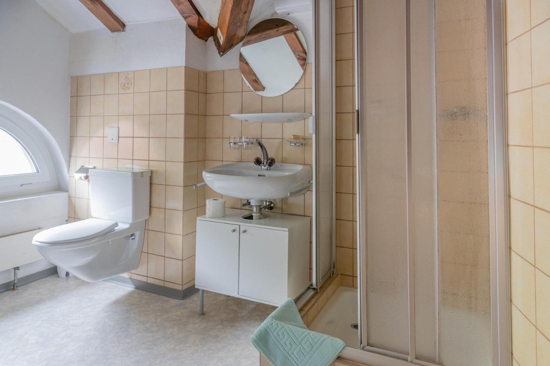 Chrona Bed & Breakfast Jenaz Cameră foto